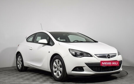 Opel Astra J, 2014 год, 1 099 000 рублей, 3 фотография