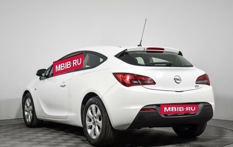 Opel Astra J, 2014 год, 1 099 000 рублей, 8 фотография