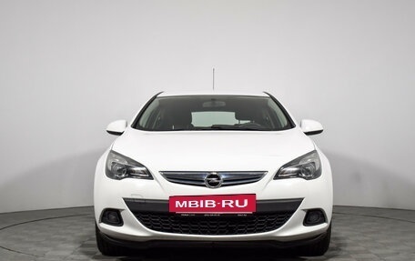 Opel Astra J, 2014 год, 1 099 000 рублей, 2 фотография