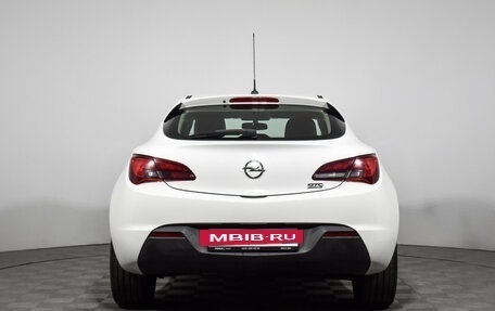 Opel Astra J, 2014 год, 1 099 000 рублей, 7 фотография