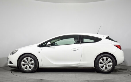 Opel Astra J, 2014 год, 1 099 000 рублей, 9 фотография