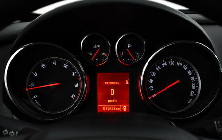 Opel Astra J, 2014 год, 1 099 000 рублей, 17 фотография