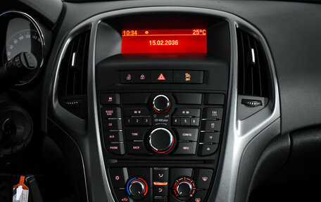 Opel Astra J, 2014 год, 1 099 000 рублей, 16 фотография
