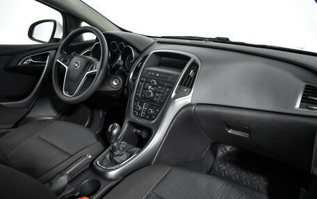 Opel Astra J, 2014 год, 1 099 000 рублей, 14 фотография