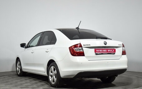 Skoda Rapid I, 2017 год, 900 000 рублей, 8 фотография