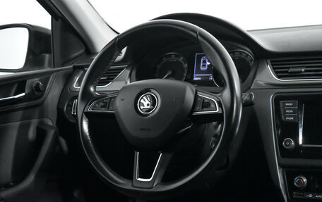 Skoda Rapid I, 2017 год, 900 000 рублей, 15 фотография