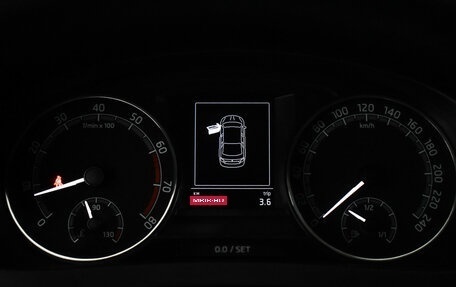 Skoda Rapid I, 2017 год, 900 000 рублей, 19 фотография