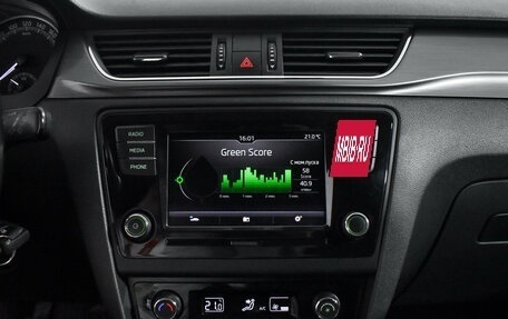 Skoda Rapid I, 2017 год, 900 000 рублей, 17 фотография