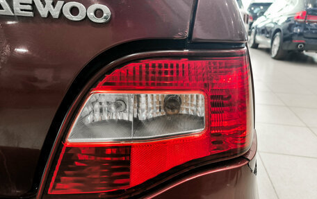 Daewoo Nexia I рестайлинг, 2010 год, 150 000 рублей, 12 фотография