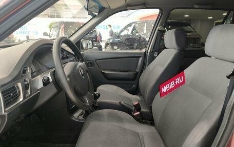 Daewoo Nexia I рестайлинг, 2010 год, 150 000 рублей, 20 фотография