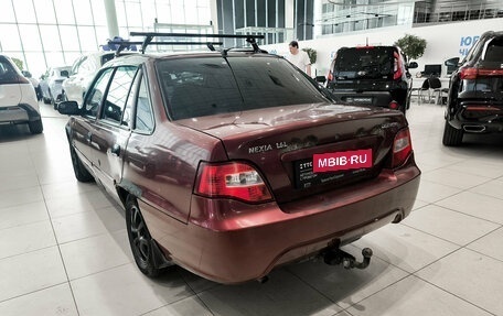 Daewoo Nexia I рестайлинг, 2010 год, 150 000 рублей, 8 фотография