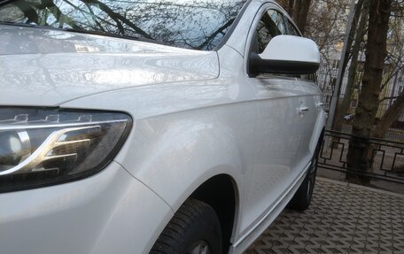 Audi Q7, 2014 год, 2 200 000 рублей, 4 фотография