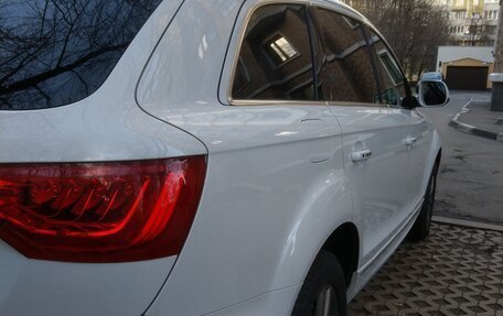 Audi Q7, 2014 год, 2 200 000 рублей, 3 фотография
