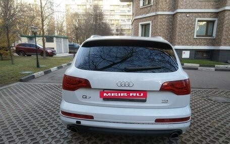 Audi Q7, 2014 год, 2 200 000 рублей, 6 фотография