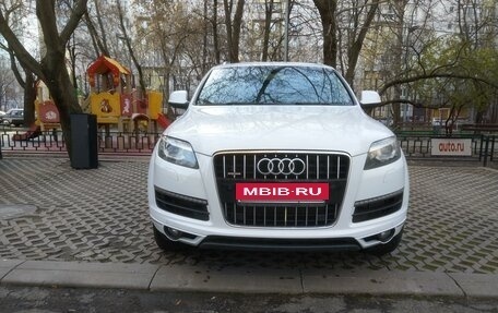 Audi Q7, 2014 год, 2 200 000 рублей, 5 фотография