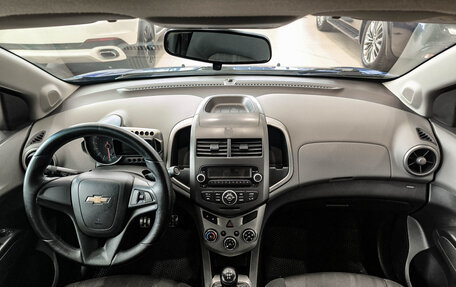 Chevrolet Aveo III, 2014 год, 464 000 рублей, 17 фотография
