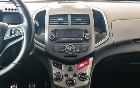 Chevrolet Aveo III, 2014 год, 464 000 рублей, 18 фотография