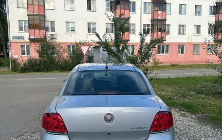 Fiat Linea, 2011 год, 390 000 рублей, 1 фотография