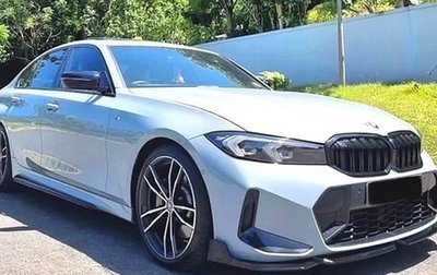 BMW 3 серия, 2022 год, 4 900 000 рублей, 1 фотография