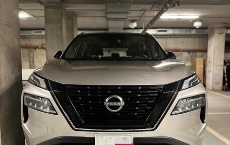 Nissan X-Trail, 2024 год, 4 350 000 рублей, 1 фотография