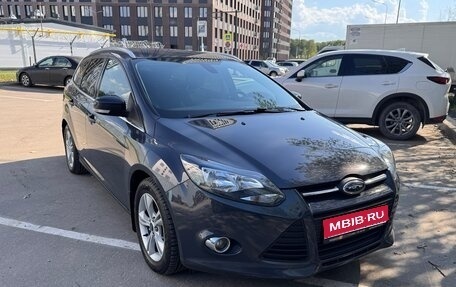 Ford Focus III, 2012 год, 1 300 000 рублей, 1 фотография
