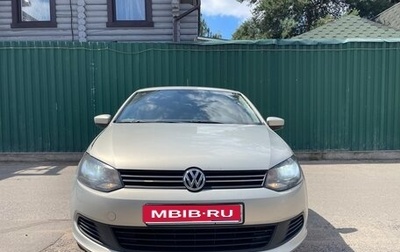 Volkswagen Polo VI (EU Market), 2011 год, 625 000 рублей, 1 фотография