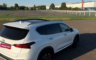 Hyundai Santa Fe IV, 2020 год, 3 300 000 рублей, 1 фотография