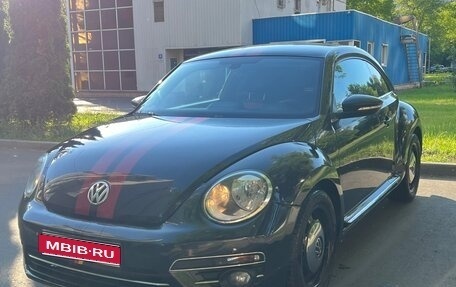 Volkswagen Beetle, 2014 год, 1 300 000 рублей, 1 фотография