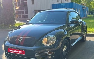 Volkswagen Beetle, 2014 год, 1 300 000 рублей, 1 фотография