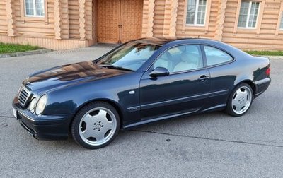 Mercedes-Benz CLK-Класс, 1998 год, 650 000 рублей, 1 фотография