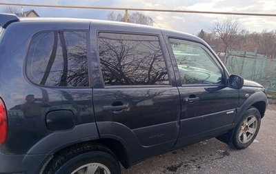 Chevrolet Niva I рестайлинг, 2007 год, 320 000 рублей, 1 фотография