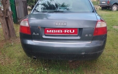 Audi A4, 2002 год, 220 000 рублей, 1 фотография