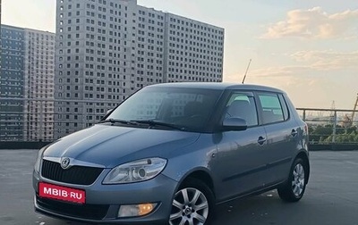 Skoda Fabia II, 2010 год, 517 000 рублей, 1 фотография