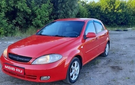 Chevrolet Lacetti, 2007 год, 380 000 рублей, 1 фотография