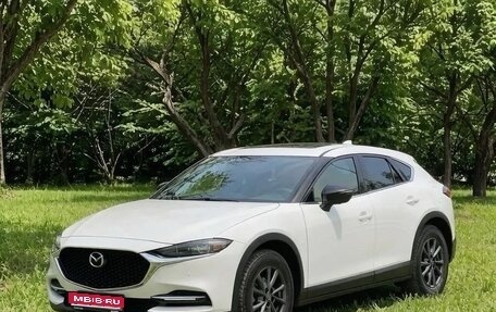 Mazda CX-4, 2023 год, 3 100 000 рублей, 1 фотография