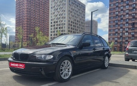 BMW 3 серия, 2003 год, 690 000 рублей, 1 фотография