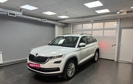 Skoda Kodiaq I, 2019 год, 2 650 000 рублей, 1 фотография