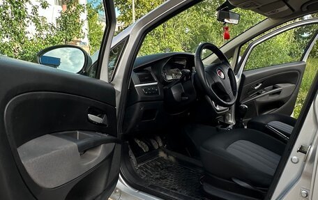 Fiat Linea, 2011 год, 390 000 рублей, 8 фотография