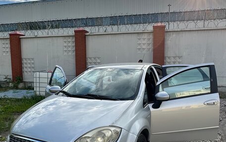 Fiat Linea, 2011 год, 390 000 рублей, 12 фотография