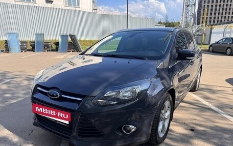 Ford Focus III, 2012 год, 1 300 000 рублей, 2 фотография