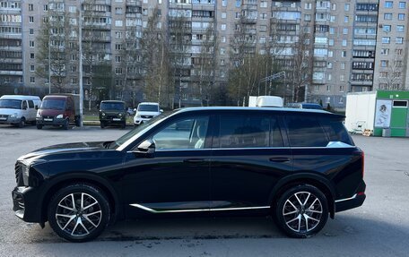 GAC GS8, 2023 год, 3 300 000 рублей, 2 фотография