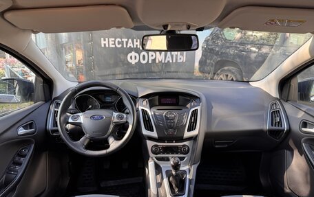 Ford Focus III, 2012 год, 1 300 000 рублей, 5 фотография