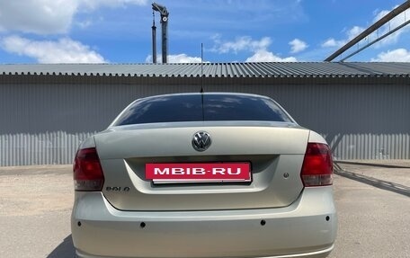 Volkswagen Polo VI (EU Market), 2011 год, 625 000 рублей, 3 фотография