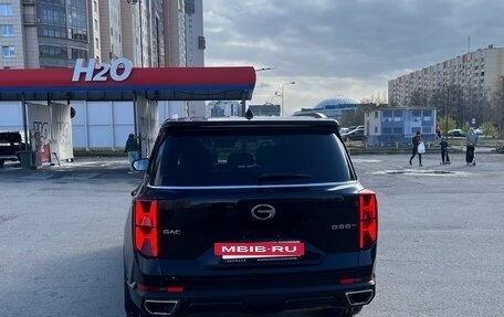GAC GS8, 2023 год, 3 300 000 рублей, 4 фотография