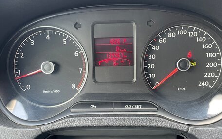 Volkswagen Polo VI (EU Market), 2011 год, 625 000 рублей, 6 фотография