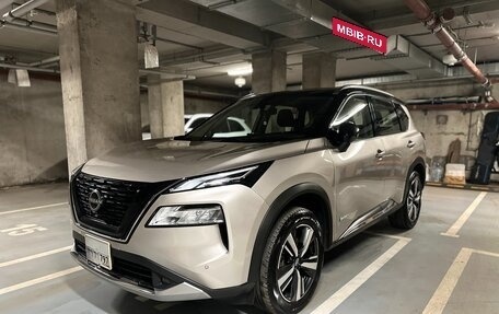 Nissan X-Trail, 2024 год, 4 350 000 рублей, 2 фотография