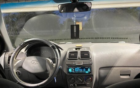 Hyundai Accent II, 2006 год, 258 000 рублей, 11 фотография