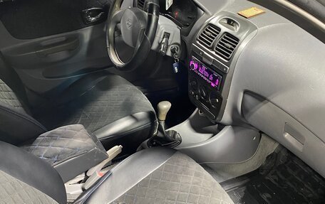 Hyundai Accent II, 2006 год, 258 000 рублей, 10 фотография