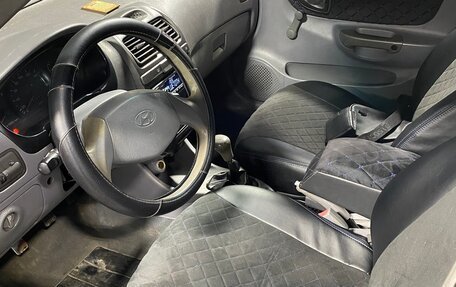 Hyundai Accent II, 2006 год, 258 000 рублей, 9 фотография