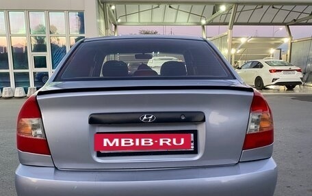 Hyundai Accent II, 2006 год, 258 000 рублей, 5 фотография